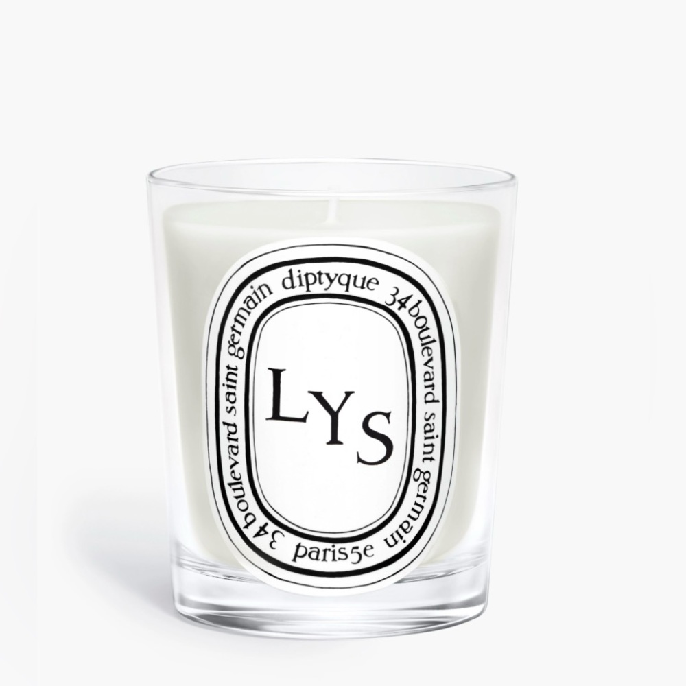 Diptyque 1.23oz Lys Candle
